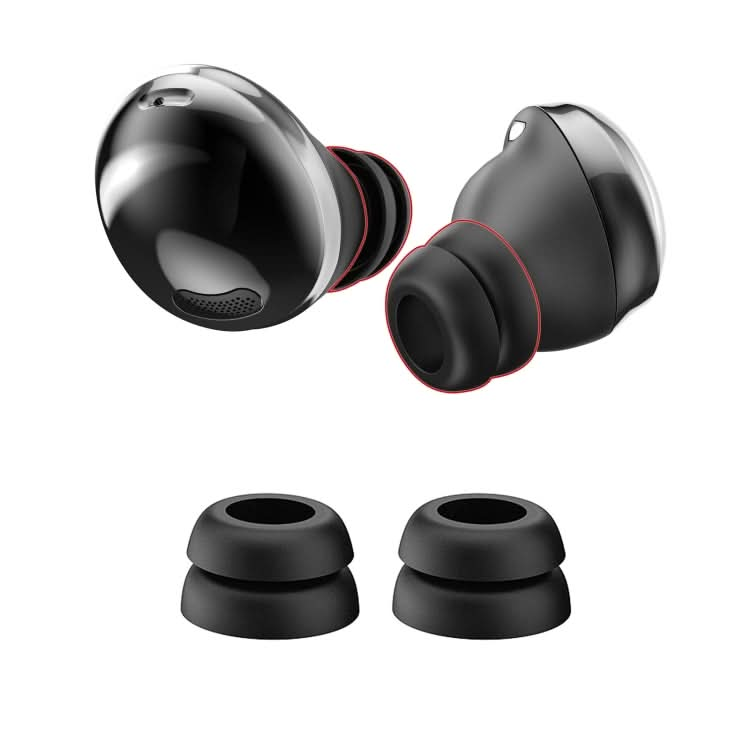 For Samsung Galaxy Buds Pro AhaStyle PT168 Silicone Earphone Earcups