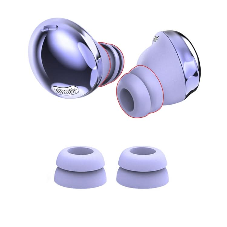 For Samsung Galaxy Buds Pro AhaStyle PT168 Silicone Earphone Earcups