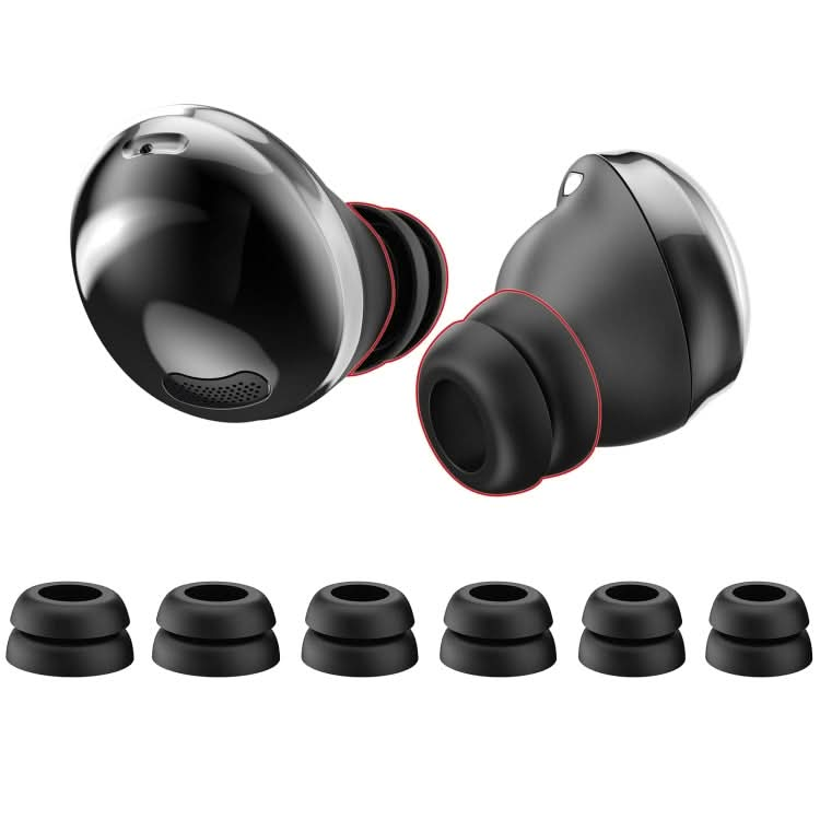 For Samsung Galaxy Buds Pro AhaStyle PT168 Silicone Earphone Earcups