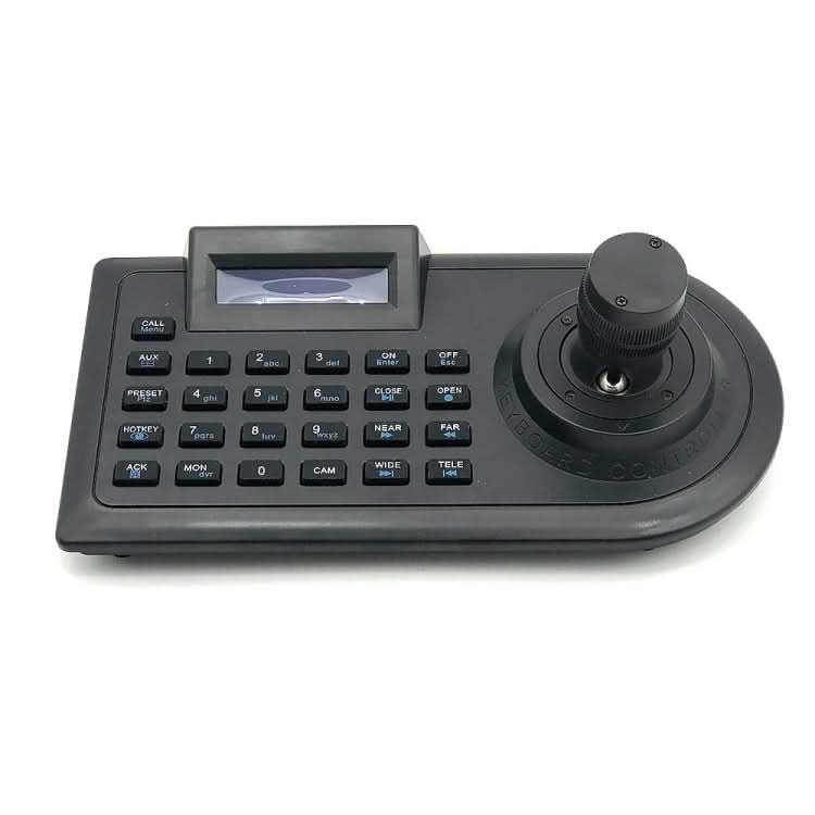 JSK-8003C Monitoring Keyboard PTZ Rocker Ball Camera Keyboard Reluova