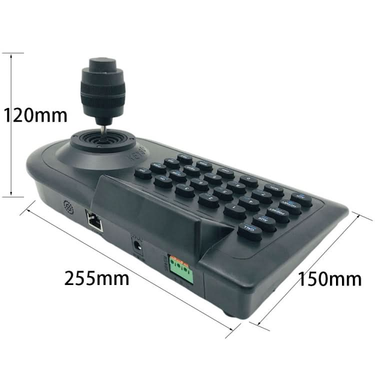 JSK-8003C Monitoring Keyboard PTZ Rocker Ball Camera Keyboard Reluova