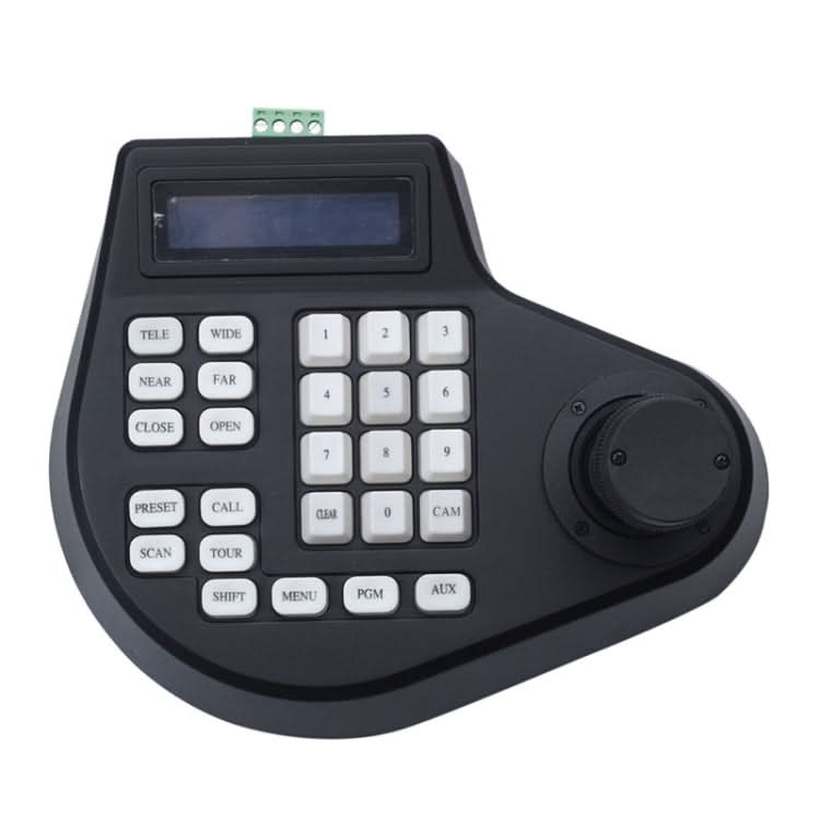 8003H Analog Coaxial Dome Control Keyboard RS485 PTZ-Reluova