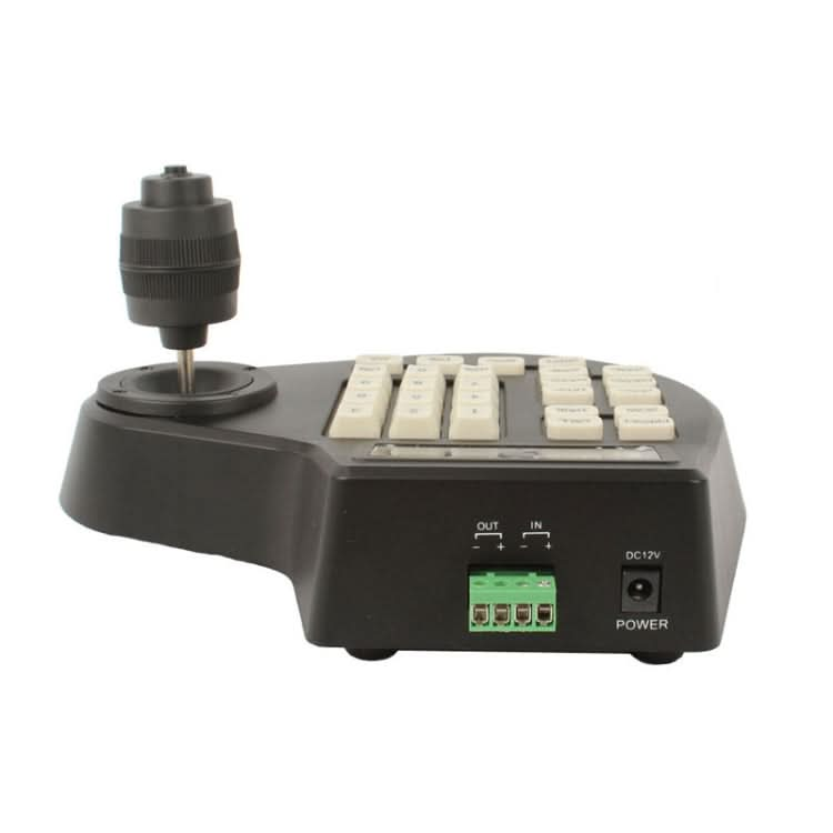 8003H Analog Coaxial Dome Control Keyboard RS485 PTZ-Reluova