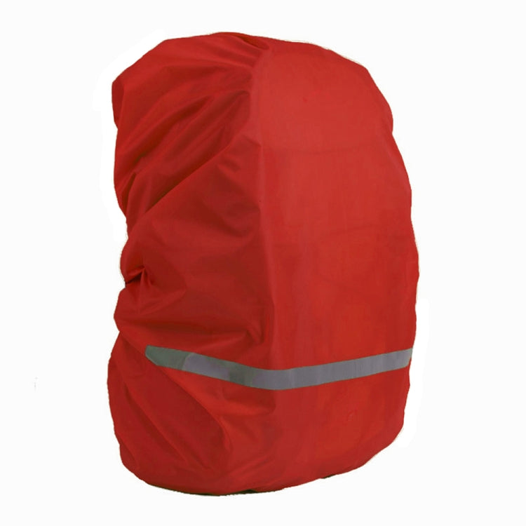 Reflective Light Waterproof Dustproof Backpack Rain Cover Portable Ultralight Shoulder Bag Protect Cover Reluova