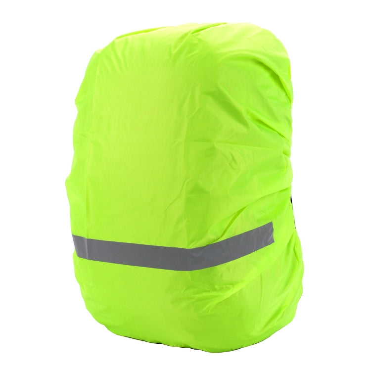 Reflective Light Waterproof Dustproof Backpack Rain Cover Portable Ultralight Shoulder Bag Protect Cover Reluova