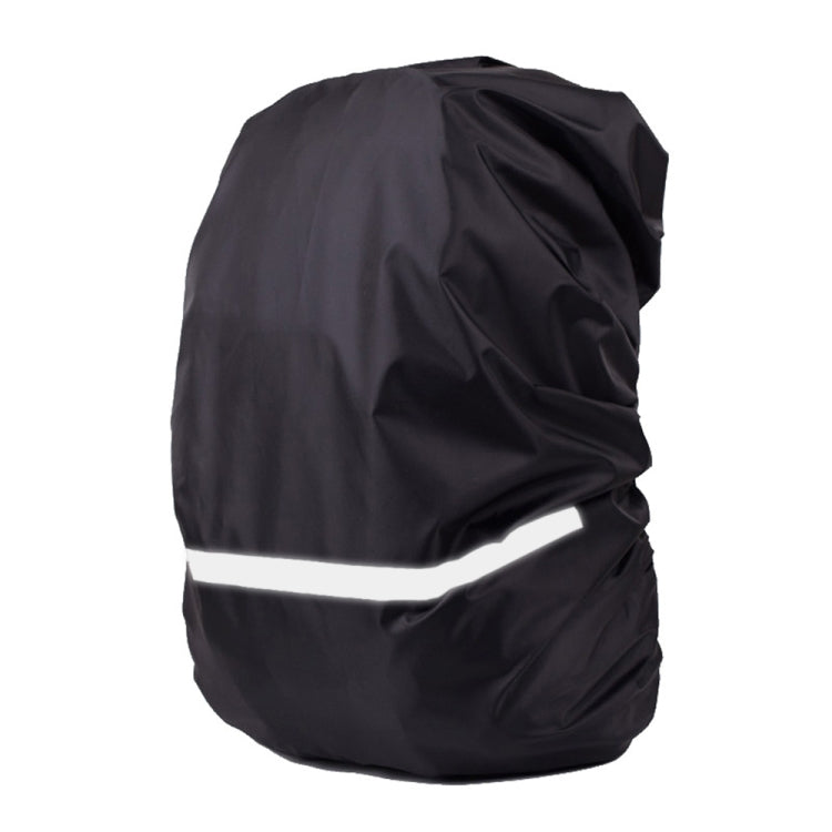 Reflective Light Waterproof Dustproof Backpack Rain Cover Portable Ultralight Shoulder Bag Protect Cover Reluova