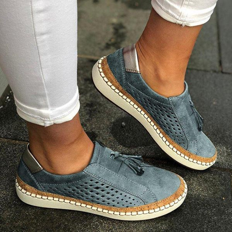 Breathable Sneakers Women Flats, Series 2