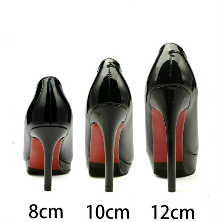 Women Sexy Stiletto Shoes High Heel