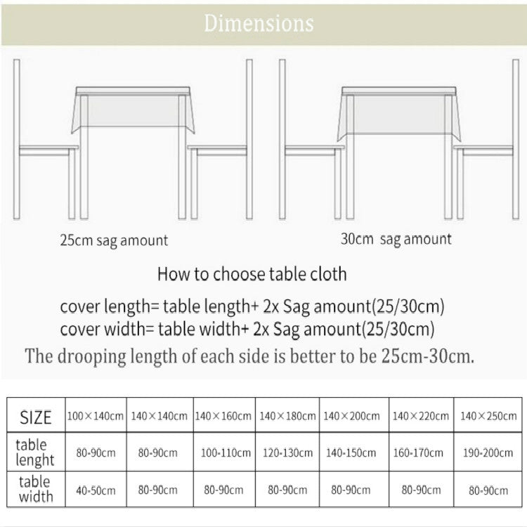 Literary Fresh Geometric Cotton Linen Tablecloth Gray Arrow Rectangular Coffee Table Cloth Desk Cloth My Store