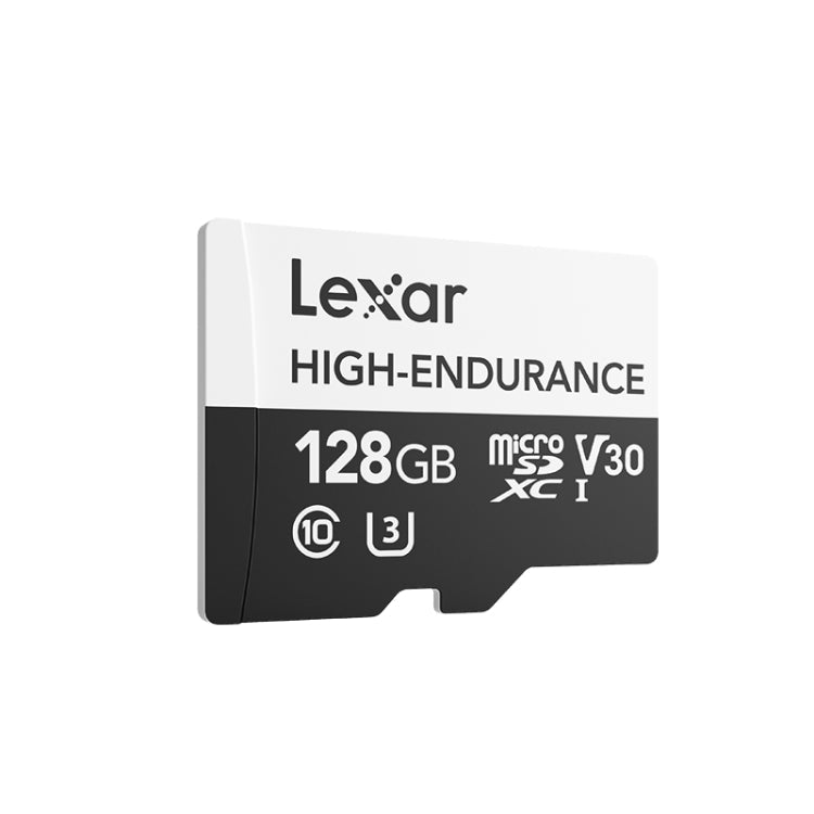 Lexar MicroSDHC 128GB High-endurance Driving Recorder Video Surveillance Camera TF Memory Card Video Card My Store