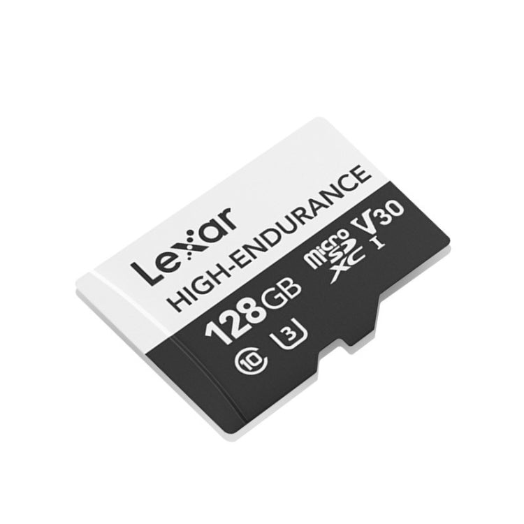 Lexar MicroSDHC 128GB High-endurance Driving Recorder Video Surveillance Camera TF Memory Card Video Card My Store