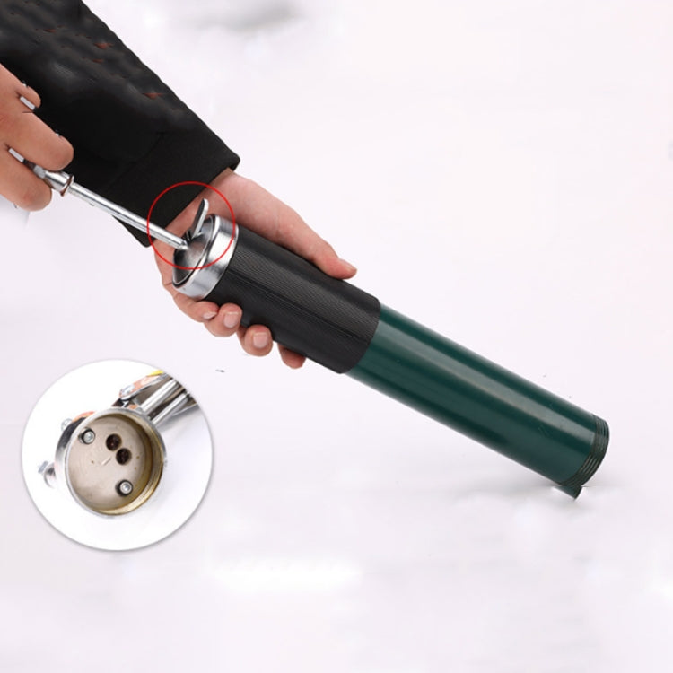 TUOSEN Hardware Tool Pressure Rod Type Greaser Oiling Tool High Pressure Manual Greaser