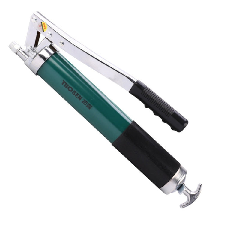 TUOSEN Hardware Tool Pressure Rod Type Greaser Oiling Tool High Pressure Manual Greaser