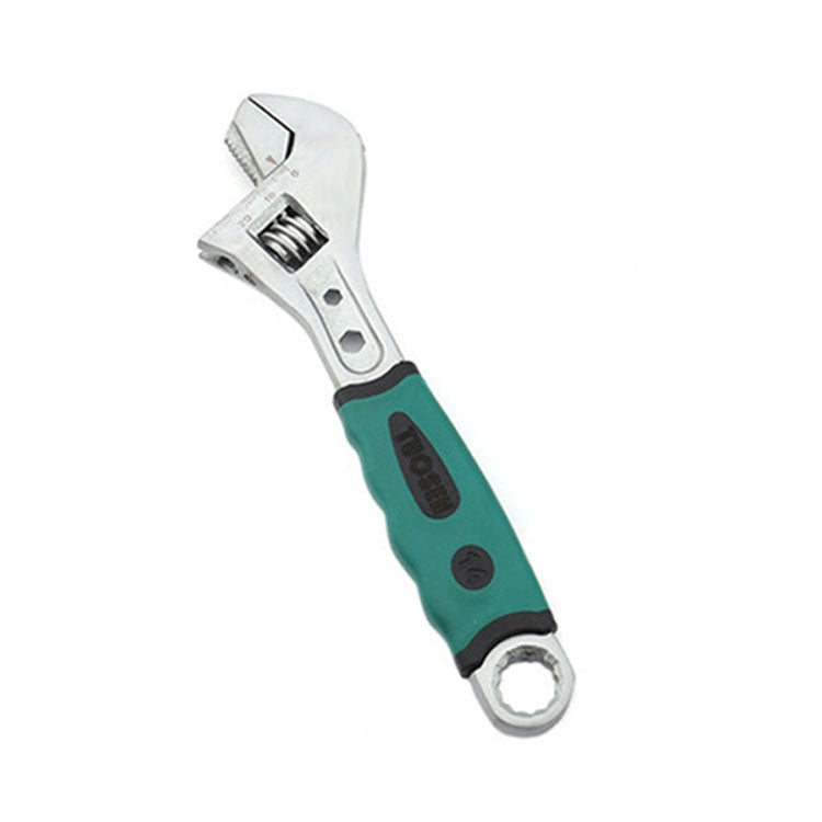 Multifunctional Water Pipe Wrench Movable Dual-purpose Spanner My Store