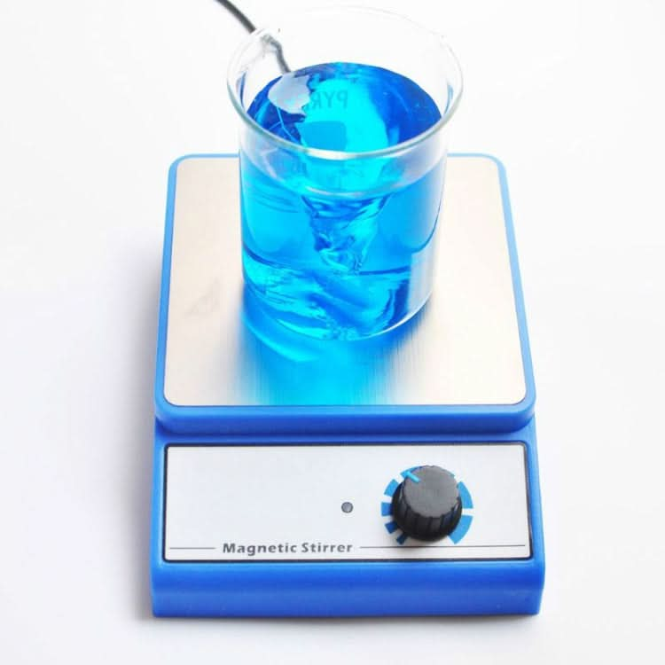 Magnetic Stirrer Laboratory 3000ml Capacity Mixer, EU Plug - Reluova