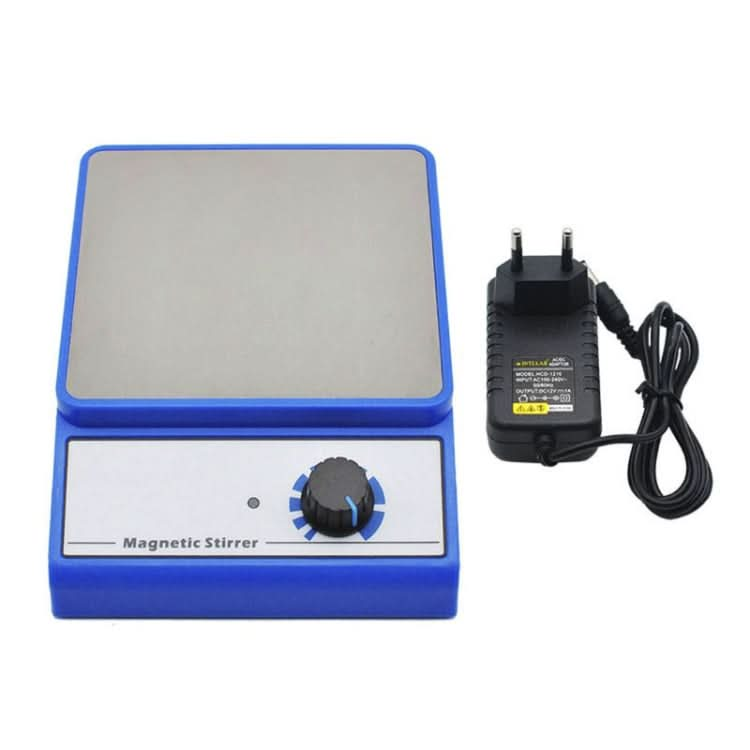 Magnetic Stirrer Laboratory 3000ml Capacity Mixer, EU Plug - Reluova