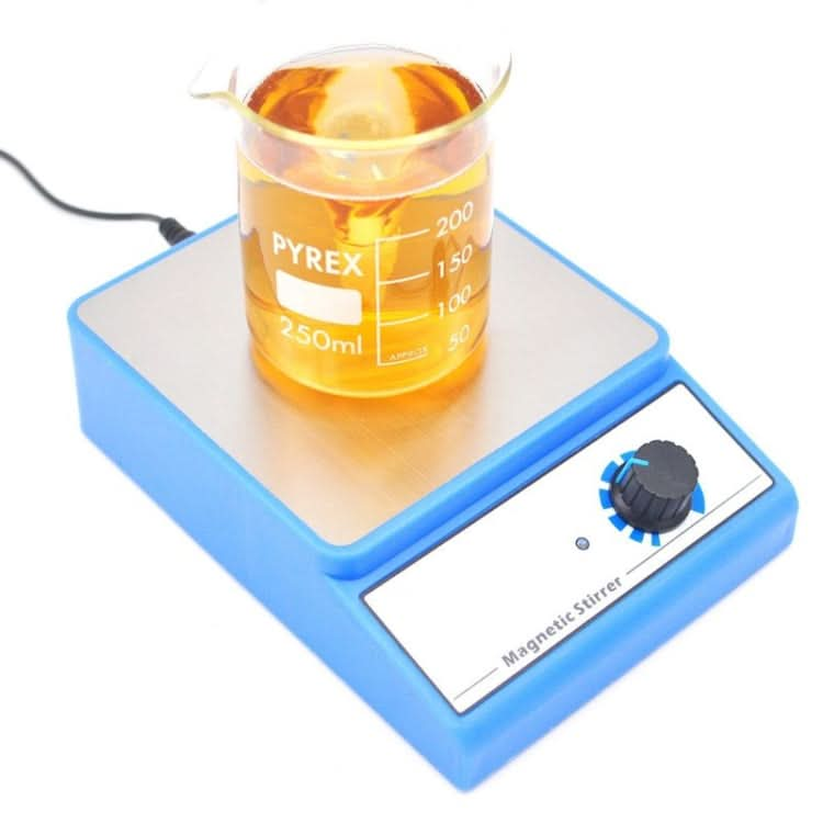 Magnetic Stirrer Laboratory 3000ml Capacity Mixer, EU Plug - Reluova