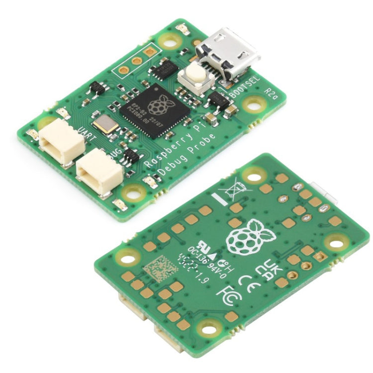 Waveshare For Raspberry Pi USB Debug Probe Module My Store