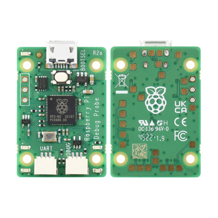 Waveshare For Raspberry Pi USB Debug Probe Module