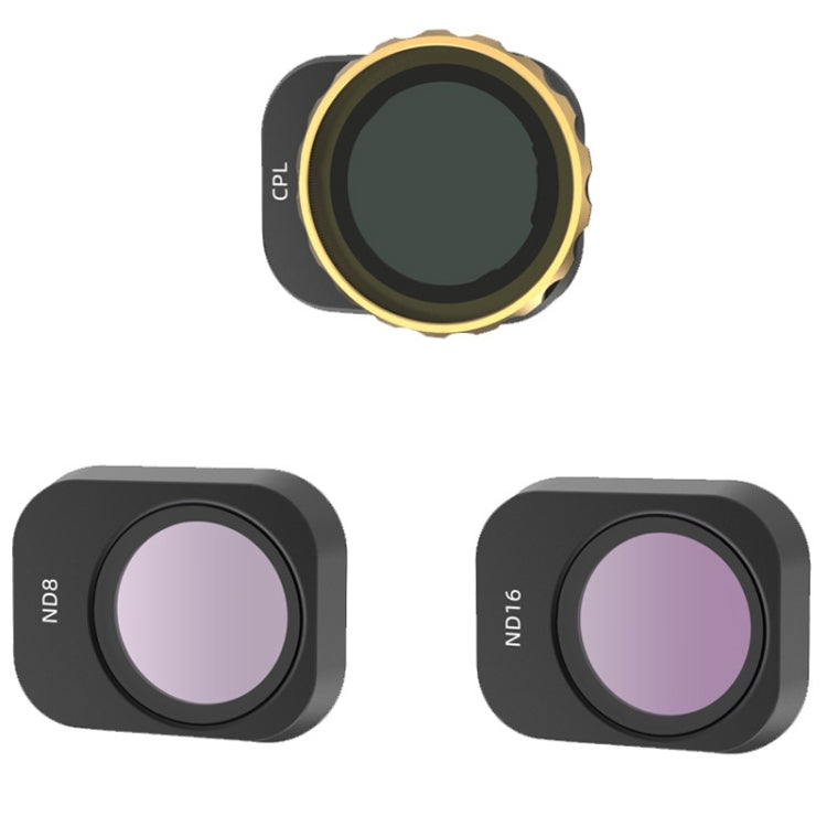 JSR For Mini 3 Pro Camera Filters