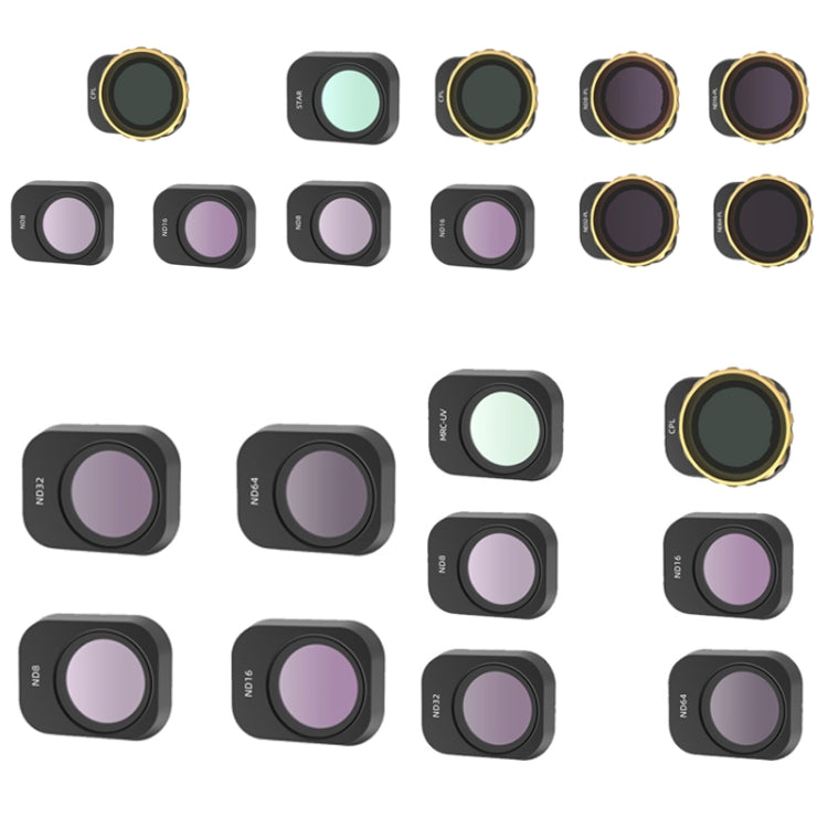 JSR For Mini 3 Pro Camera Filters My Store