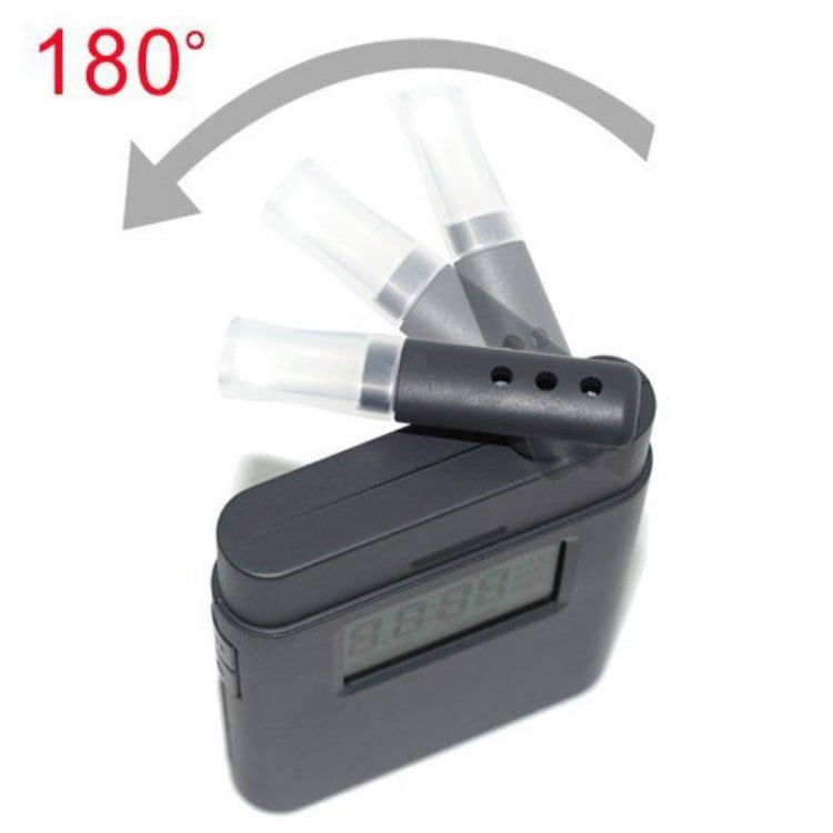 Breath Alcohol Tester Portable Digital Display Square Car Alcohol Tester ÎҵÄÉ̵ê