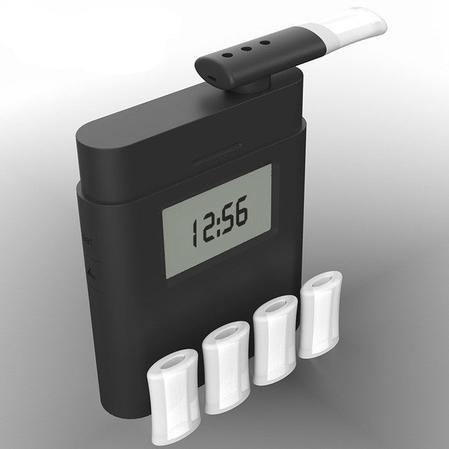 Breath Alcohol Tester Portable Digital Display Square Car Alcohol Tester ÎҵÄÉ̵ê