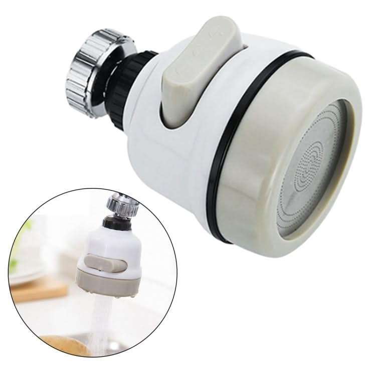 2 PCS Faucet Booster Shower Anti-splash Sprinkler Accessories Kitchen Tap Water-saving Adjustment Filter-Reluova