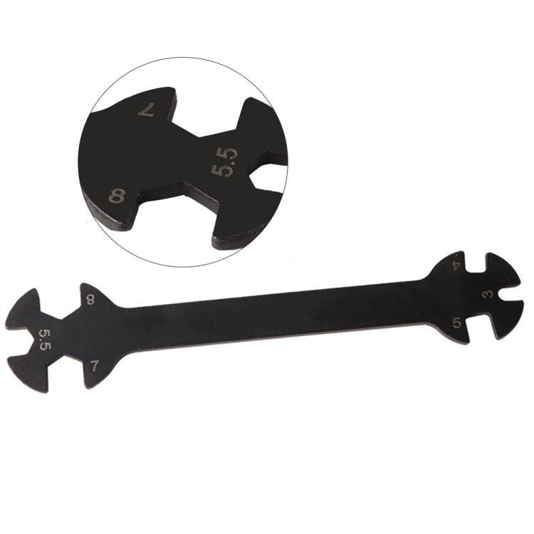 Multi-function Hand Tool Wrench My Store