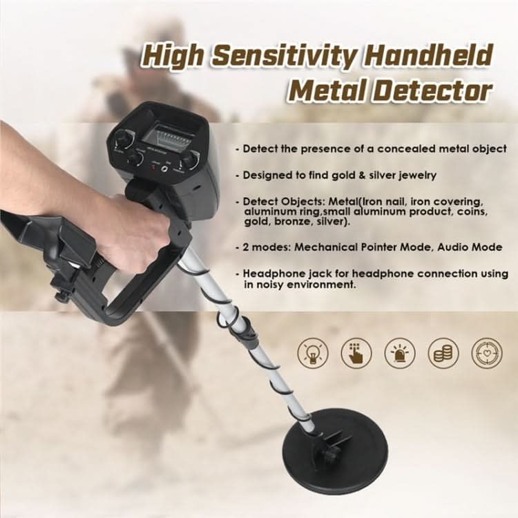 MD4030 Underground Metal Detectors Detection Instrument My Store