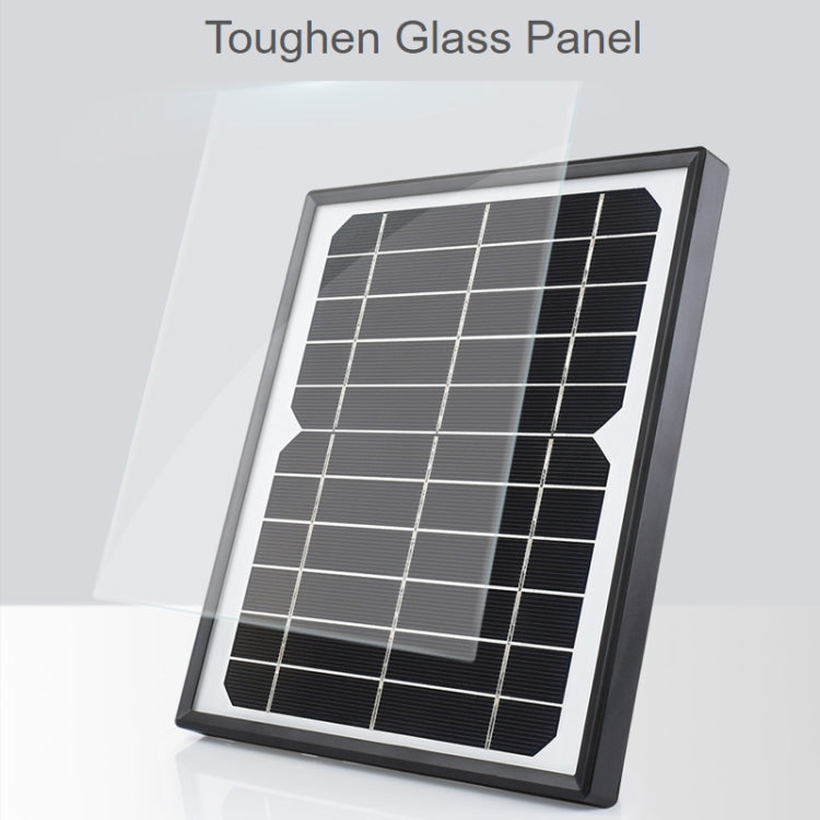 Waveshare Monocrystalline Silicon Solar Panel (5.5V 6W), Toughened Glass Surface My Store