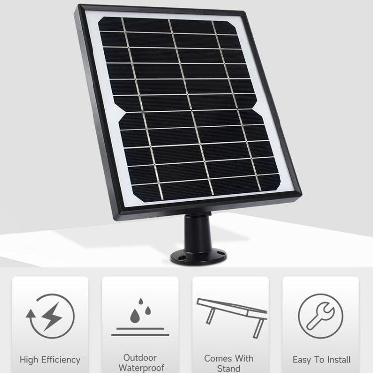 Waveshare Monocrystalline Silicon Solar Panel (5.5V 6W), Toughened Glass Surface