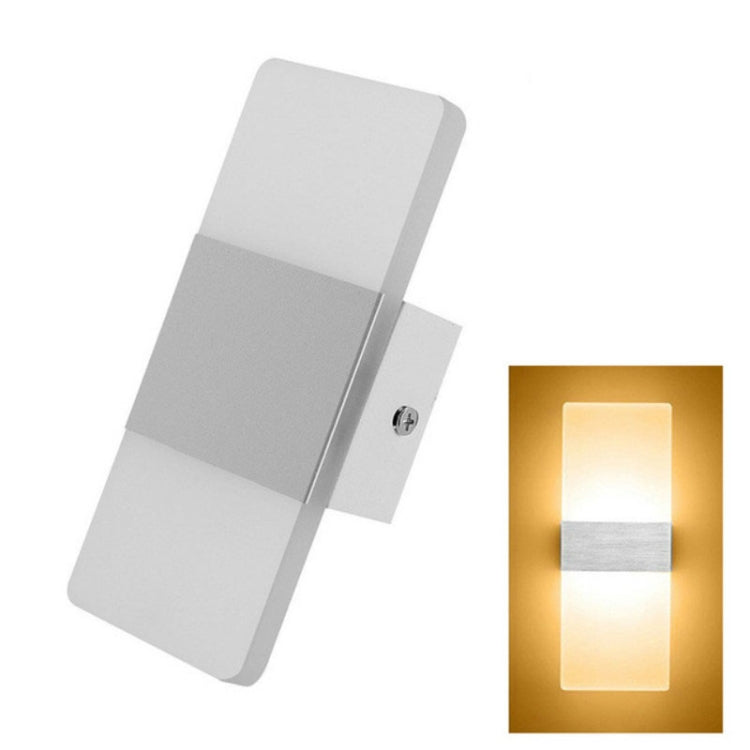 LED Bedroom Bedside Wall Aisle Balcony Wall Lamp My Store