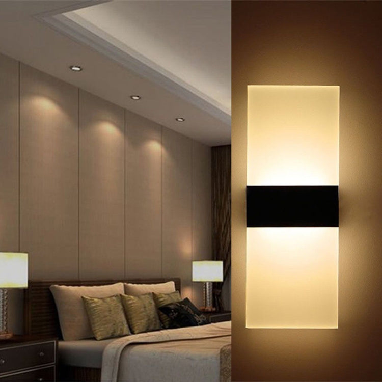 LED Bedroom Bedside Wall Aisle Balcony Wall Lamp My Store