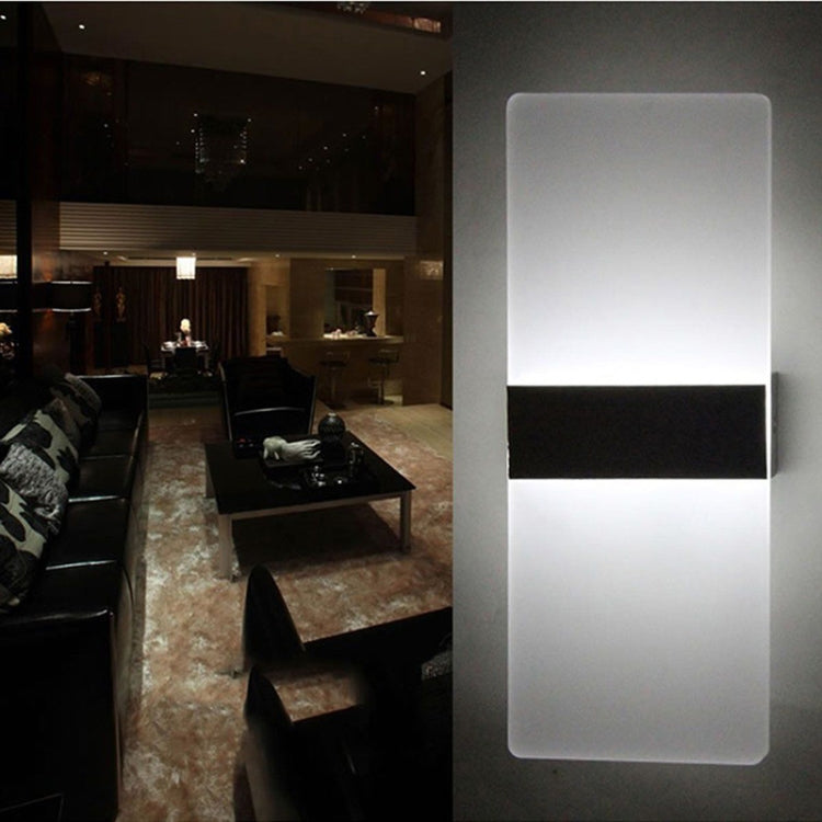 LED Bedroom Bedside Wall Aisle Balcony Wall Lamp My Store