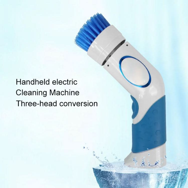 Kitchen Electric Dish Washing Brush Portable Mini Dishes Washing Machine - Reluova