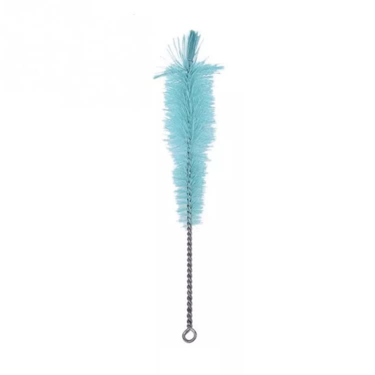 2 PCS Nylon Silk Bottle Brush with Long Thin Brush-Reluova