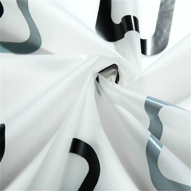 Bathroom Thick Waterproof Shower Curtain My Store