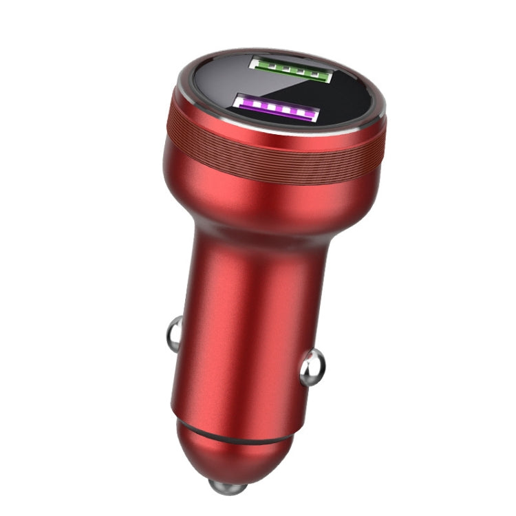 Dual USB Fast Charge Car Charger