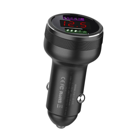 Dual USB Fast Charge Car Charger ÎҵÄÉ̵ê