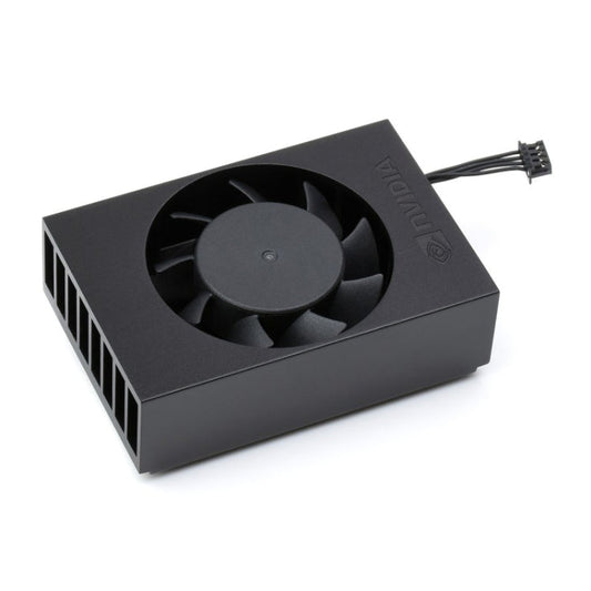 For Jetson Orin Waveshare 24076 Cooling Fan Speed Adjustable