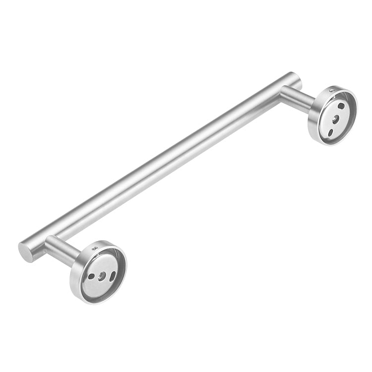 3 In 1 Matte 304 Stainless Steel Towel Bar Paper Towel Rack Hook Bathroom Accessories Bath Shower Set