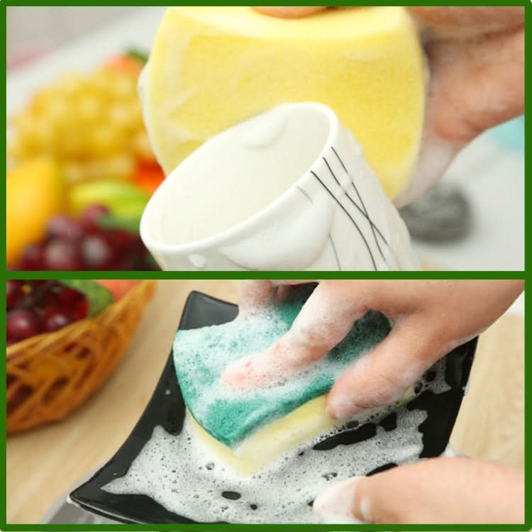 10 PCS Magic Sponge Eraser Cleaner Kitchen Clean Scouring Cloth Dish Washing Kitchen Cleaning Tools - Reluova