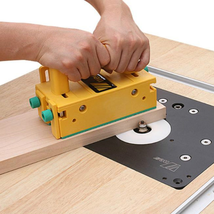 New 3D Safe Push Handle Flip Table Saw Multifunctional Woodworking DIY Tool