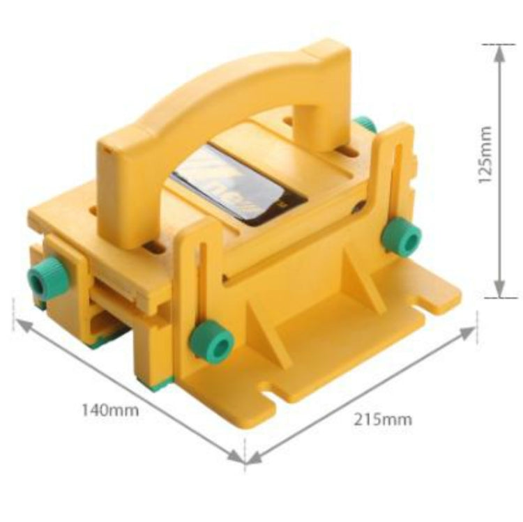 New 3D Safe Push Handle Flip Table Saw Multifunctional Woodworking DIY Tool My Store