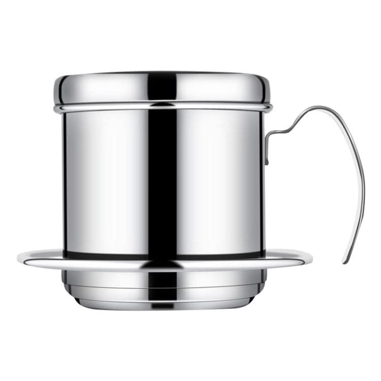 Stainless Steel Filter-free Paper Coffee Filter Pot - Reluova