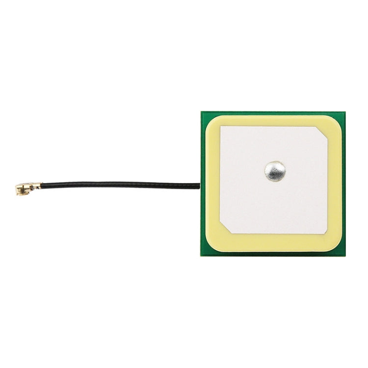 Waveshare 24095 GNSS Active Ceramic Positioning Antenna, IPEX 1 Connector My Store