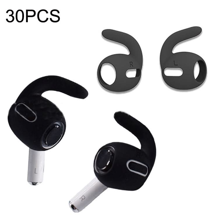 30PCS Ultra-thin Earphone Ear Caps For Apple Airpods Pro