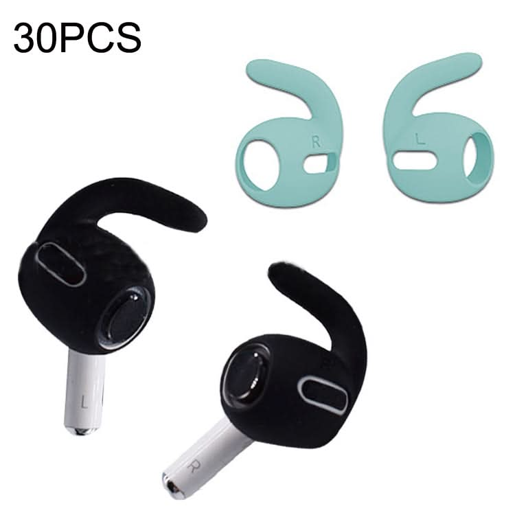 30PCS Ultra-thin Earphone Ear Caps For Apple Airpods Pro