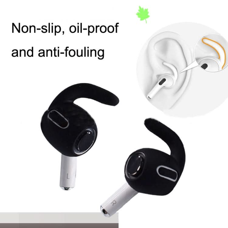 30PCS Ultra-thin Earphone Ear Caps For Apple Airpods Pro